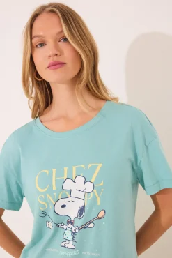 Women'secret Camisón largo 100% algodón Sebastián