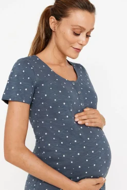 Mamalicious Camisón maternity doble función