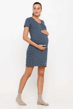Mamalicious Camisón maternity doble función