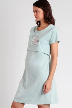 Admas Camisón maternity manga corta Los Aristogatos Disney