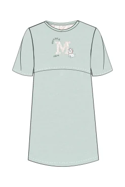 Admas Camisón maternity manga corta Los Aristogatos Disney