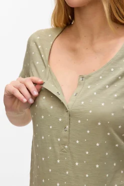 Mamalicious Camisón maternity y lactancia