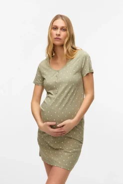 Mamalicious Camisón maternity y lactancia