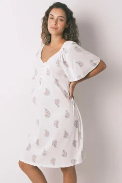 Women'secret Camisón midi