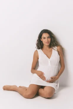 Women'secret Camisón midi 