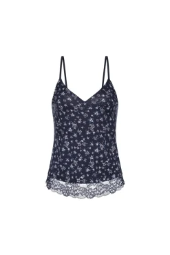 Dorina Camisola detalles encaje