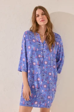 Women'secret Camisola azul