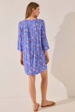 Women'secret Camisola azul