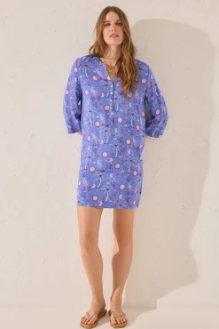 Women'secret Camisola azul
