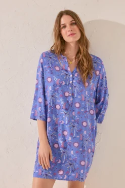Women'secret Camisola azul