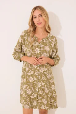 Women'secret Camisola flores viscosa