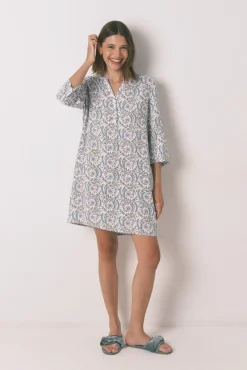 Women'secret Camisola manga 3/4 floral