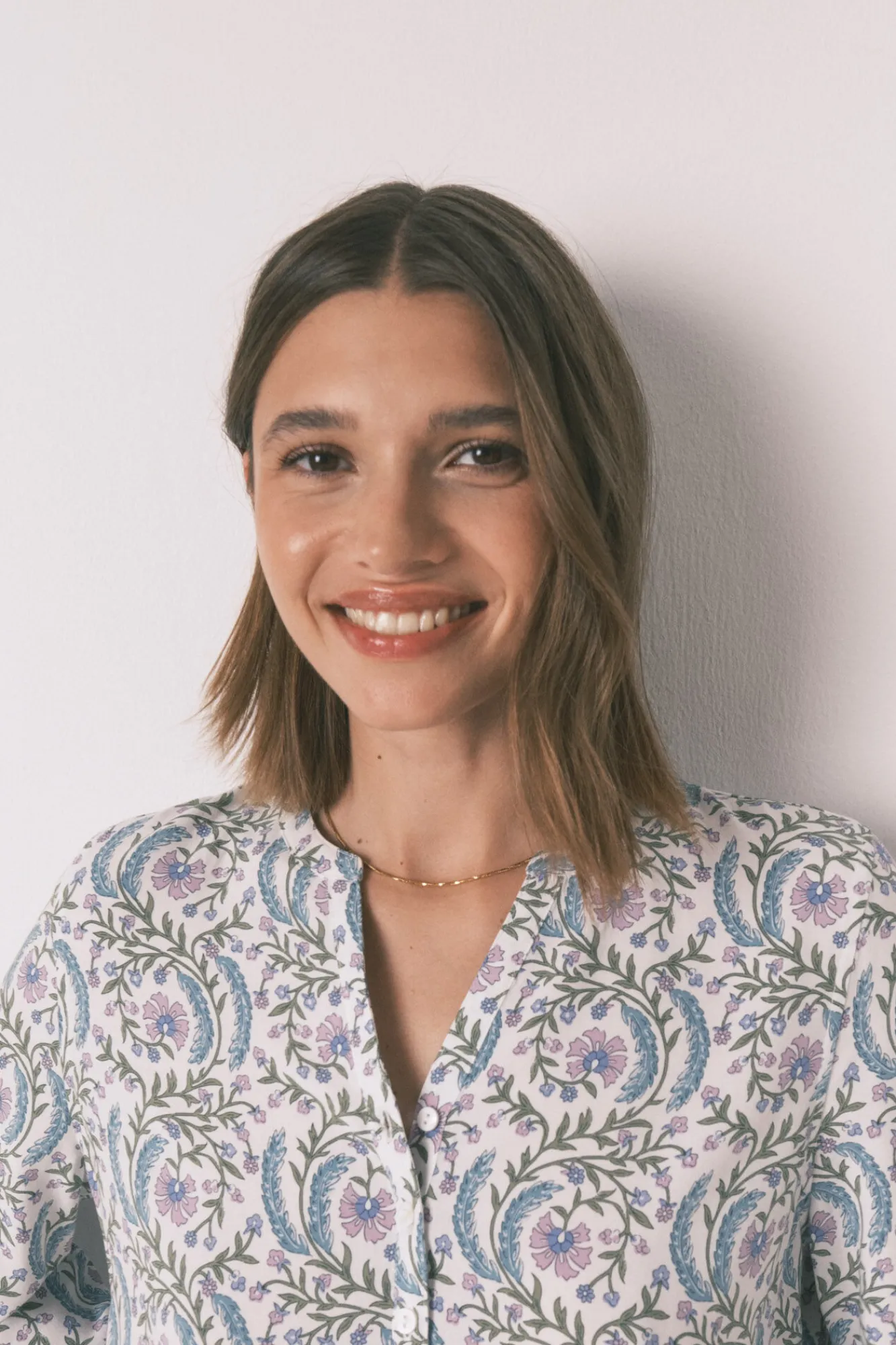 Women'secret Camisola manga 3/4 floral