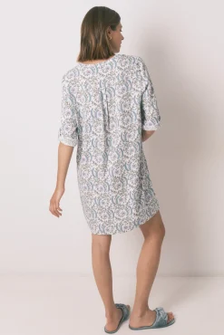 Women'secret Camisola manga 3/4 floral