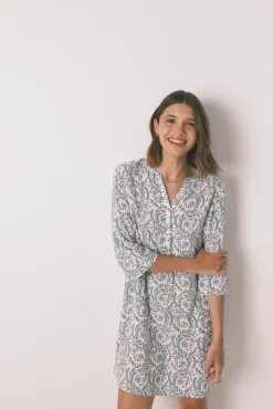 Women'secret Camisola manga 3/4 floral