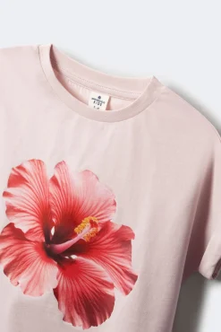 Crianças Springfield Kids Camista hibiscus niña