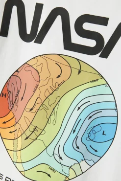 Crianças Name it Camsieta niño NASA