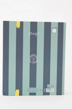 Mr. Wonderful Carpeta con anillas y folios