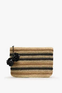 Cortefiel Cartera de rafia
