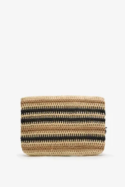 Cortefiel Cartera de rafia