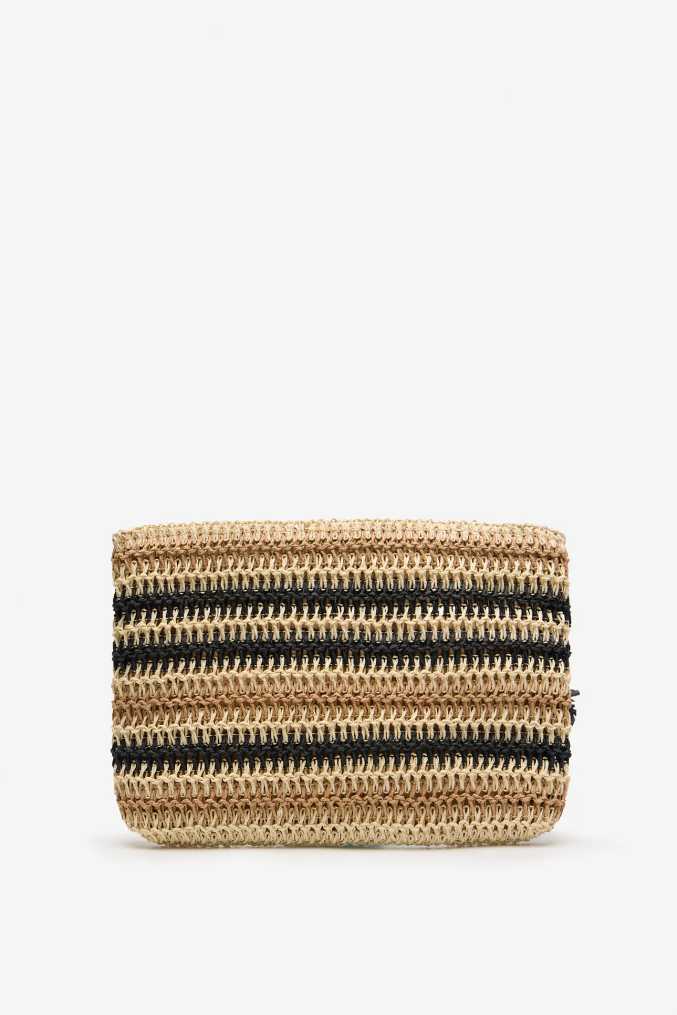 Cortefiel Cartera de rafia