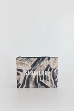 Slowlove Cartera maxi Tie-Dye