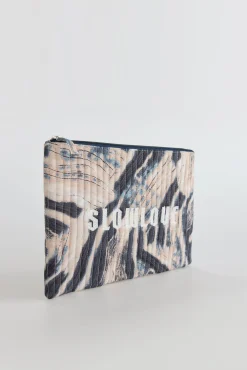 Slowlove Cartera maxi Tie-Dye