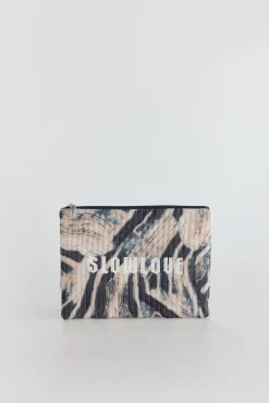 Slowlove Cartera maxi Tie-Dye