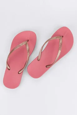 Ipanema Chanclas anatomicas rosa