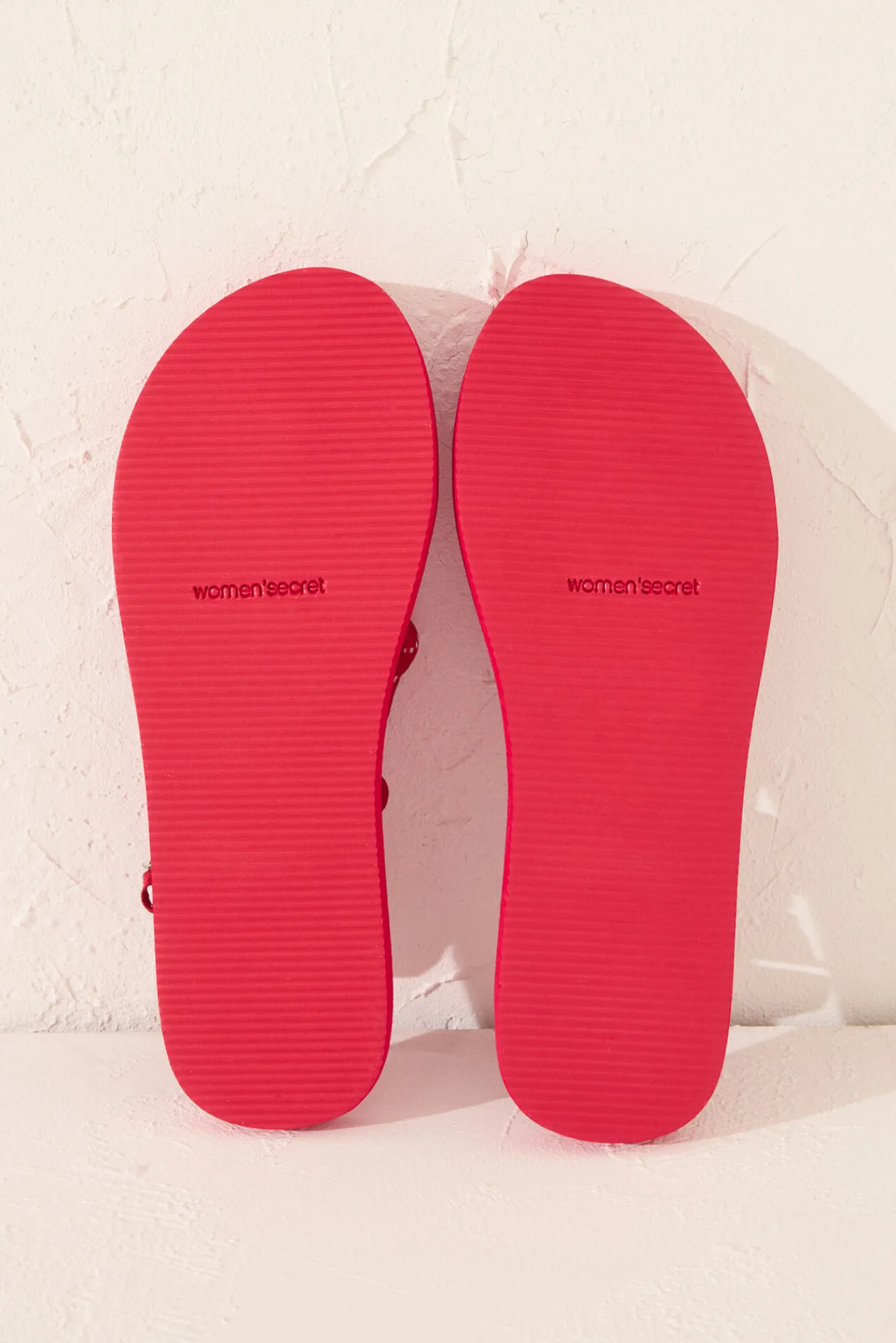 Women'secret Chanclas cuerda Snoopy