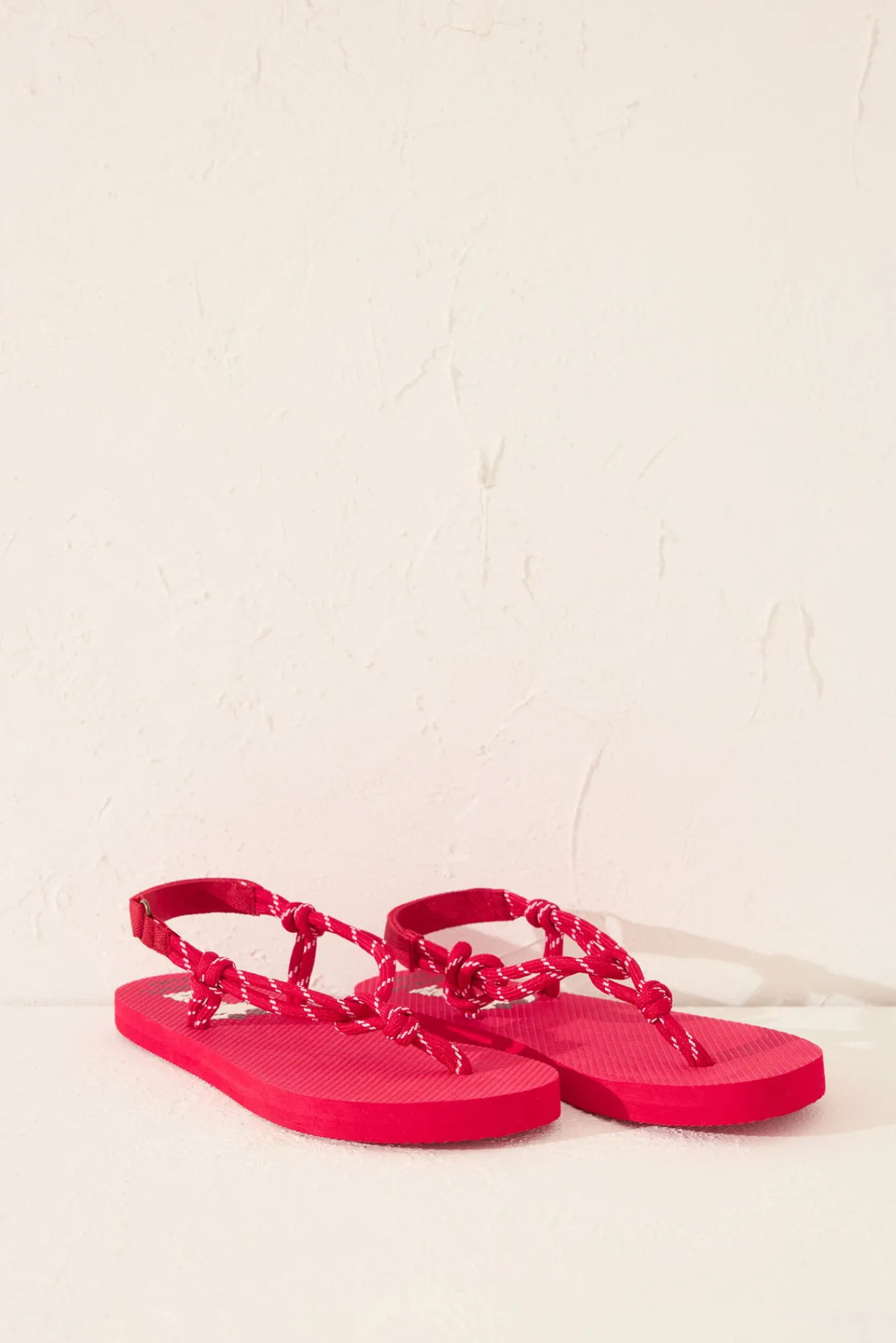 Women'secret Chanclas cuerda Snoopy