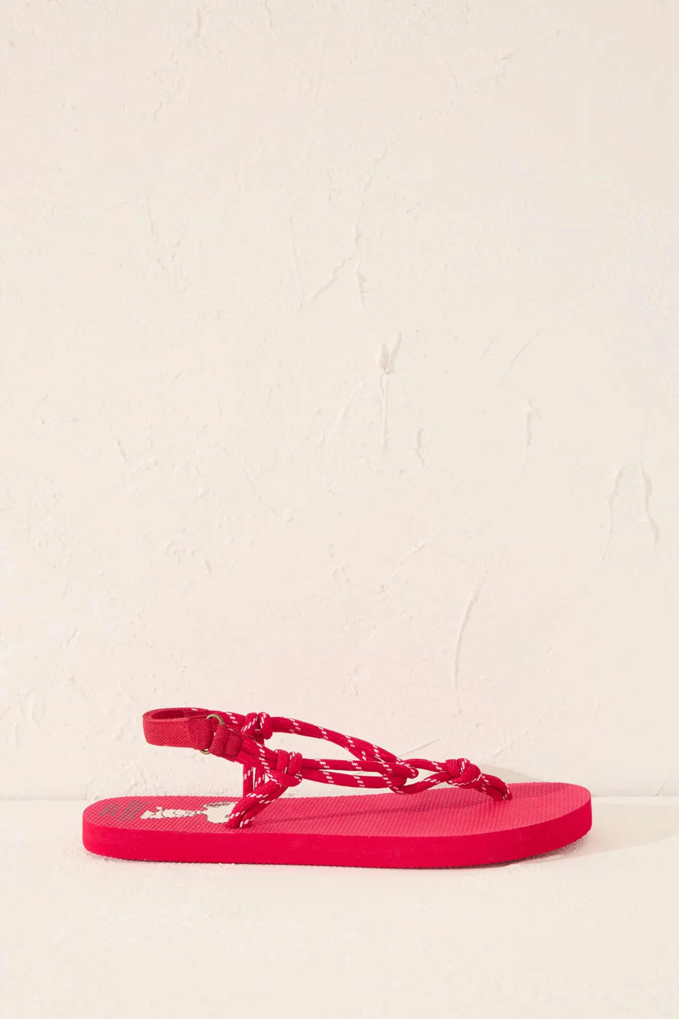 Women'secret Chanclas cuerda Snoopy