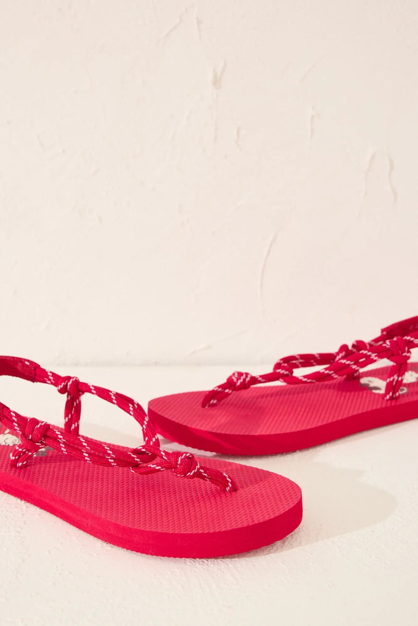 Women'secret Chanclas cuerda Snoopy