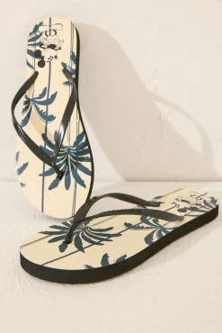 Women'secret Chanclas estampado Mickey Mouse