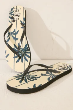 Women'secret Chanclas estampado Mickey Mouse
