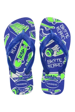 Crianças Havaianas Chanclas Hav. Kids Athletic