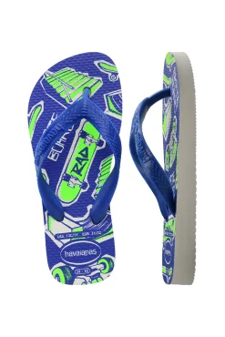 Crianças Havaianas Chanclas Hav. Kids Athletic