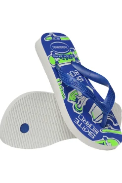 Crianças Havaianas Chanclas Hav. Kids Athletic