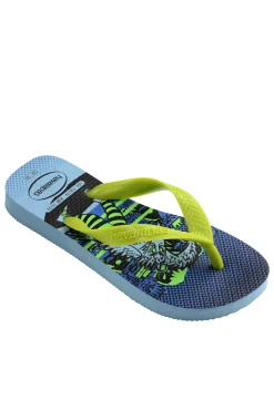 Crianças Havaianas Chanclas Hav. Kids Top Fun