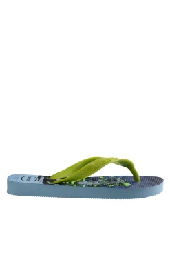 Crianças Havaianas Chanclas Hav. Kids Top Fun