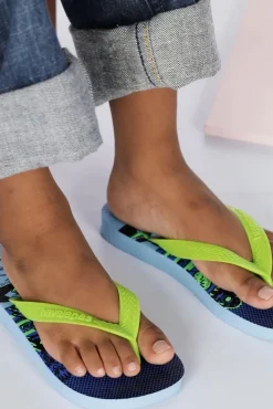 Crianças Havaianas Chanclas Hav. Kids Top Fun