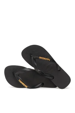 Havaianas Chanclas Hav. Logo Metallic