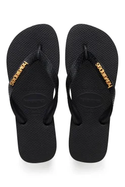 Havaianas Chanclas Hav. Logo Metallic