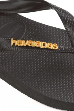 Havaianas Chanclas Hav. Logo Metallic