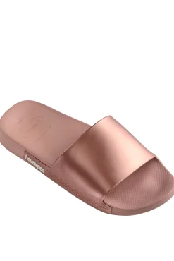 Havaianas Chanclas Hav. Slide Classic Metallic