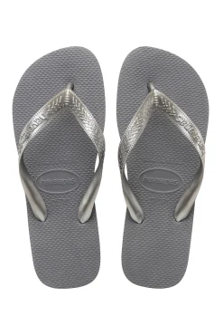 Havaianas Chanclas Hav. Top Tiras Grey
