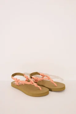 Women'secret Chanclas Lilo & Stitch cuerda