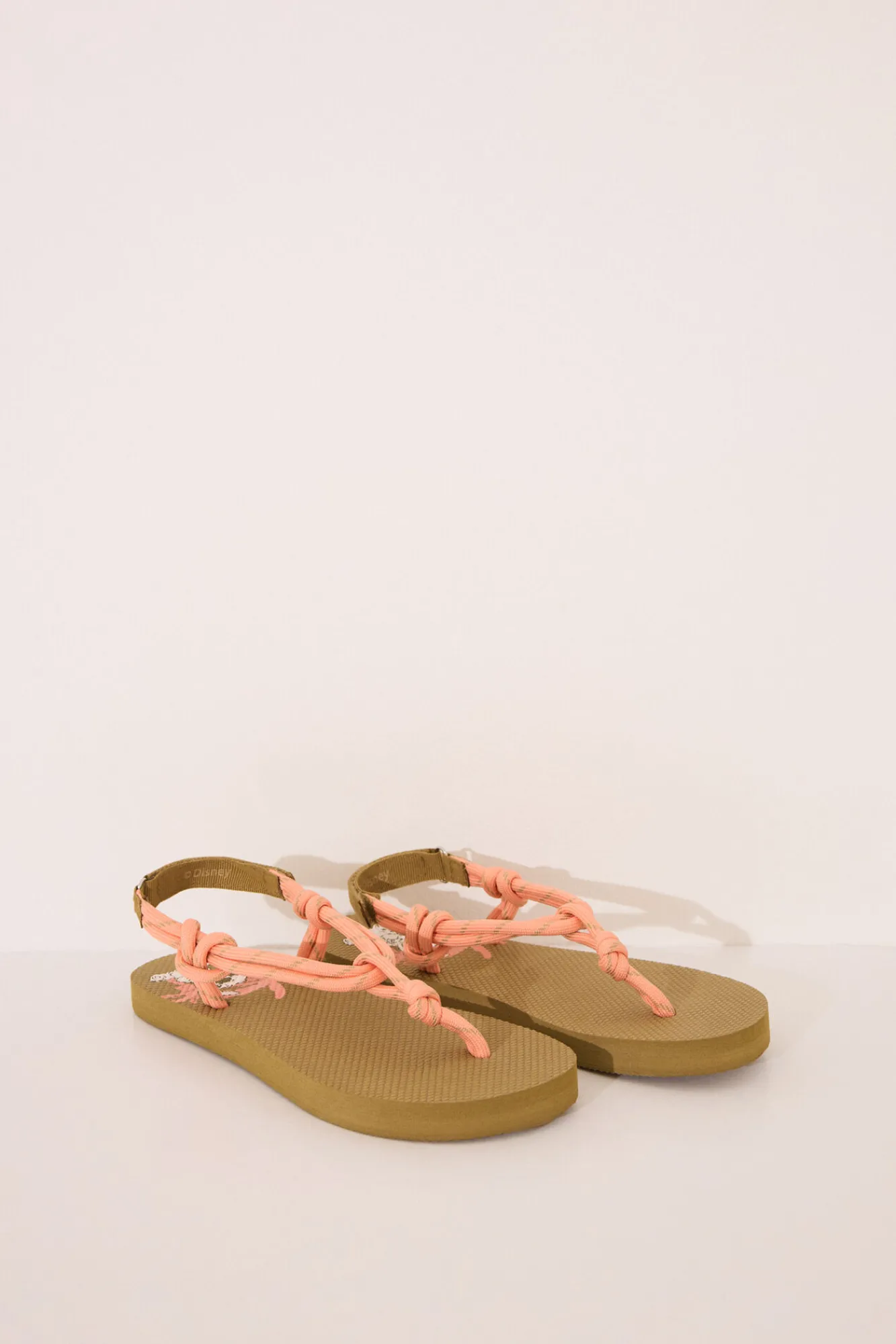 Women'secret Chanclas Lilo & Stitch cuerda
