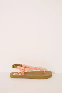 Women'secret Chanclas Lilo & Stitch cuerda