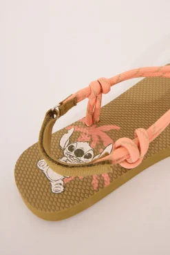 Women'secret Chanclas Lilo & Stitch cuerda